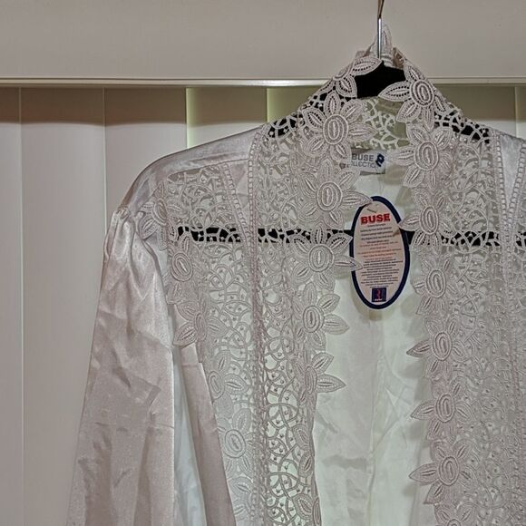 Buse Collection bridal robe S - Picture 4 of 7